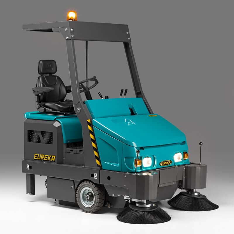 The Benefits of Warehouse Sweeper Hire