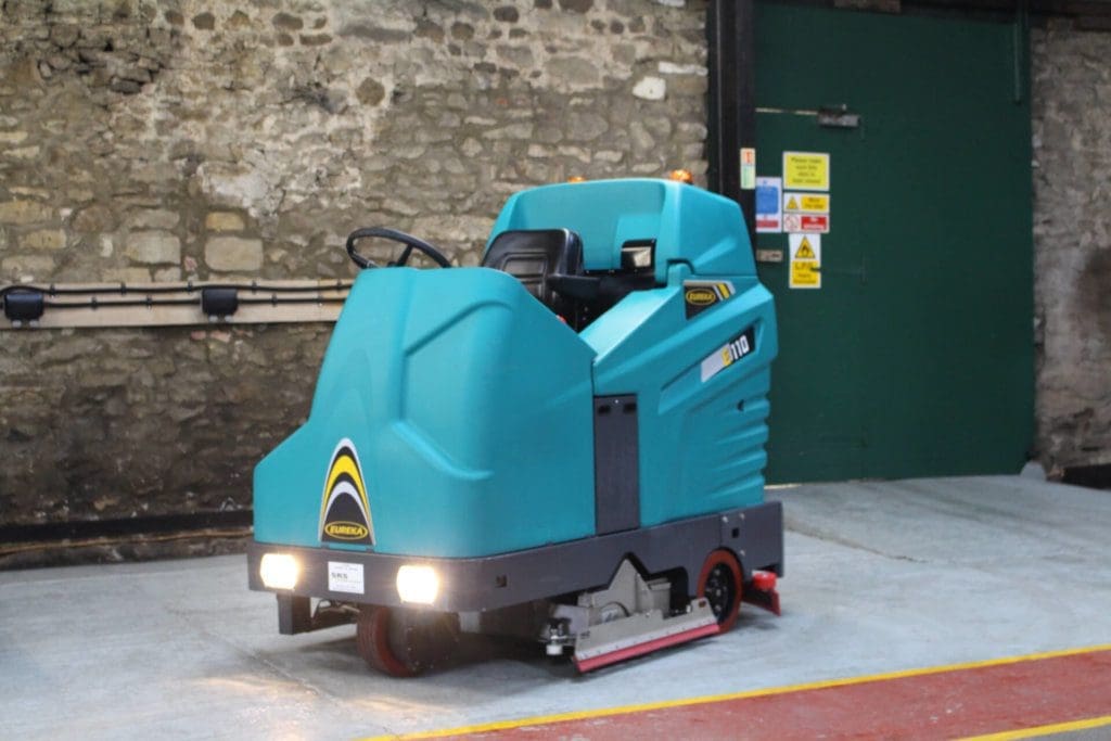 Ride On Scrubber Hire: A Game-Changer for Large Warehouses