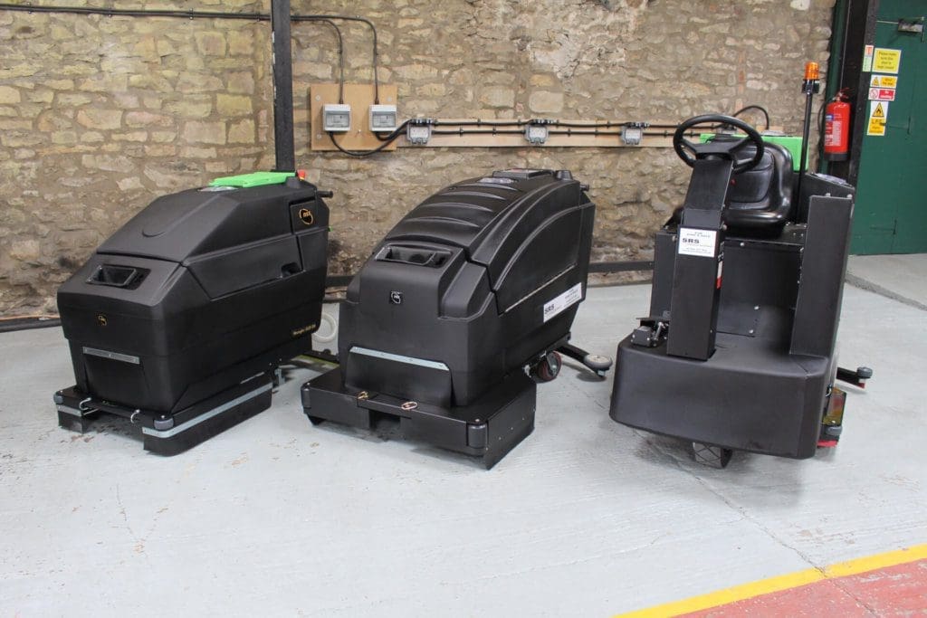Do You Need A Scrubber Dryer?