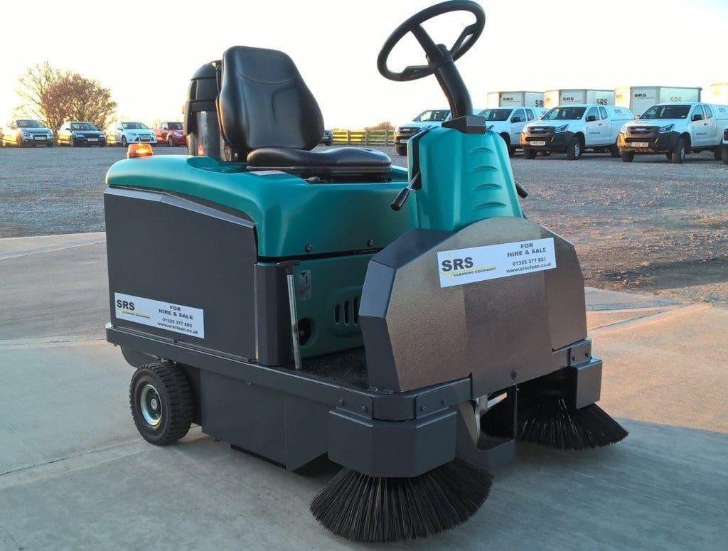 Need A Warehouse Floor Cleaning Machine?