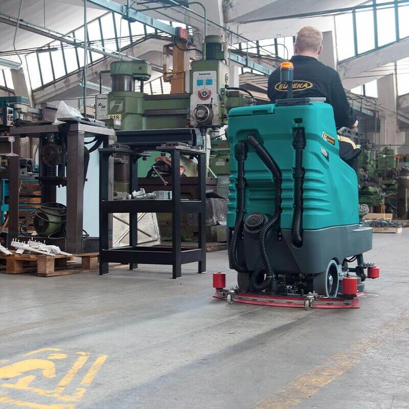 Warehouse Floor Cleaning Machine Recommendations